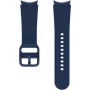 Samsung Sporta siksniņa Galaxy Watch (20 mm, S/M, Navy, fluoroelastomērs) ET-SFR86SNEGEU