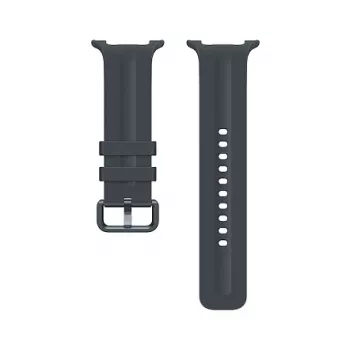 Samsung Sport Band S/M Galaxy Watch8/Watch9, melna (ET-SNL34SBEGEU)