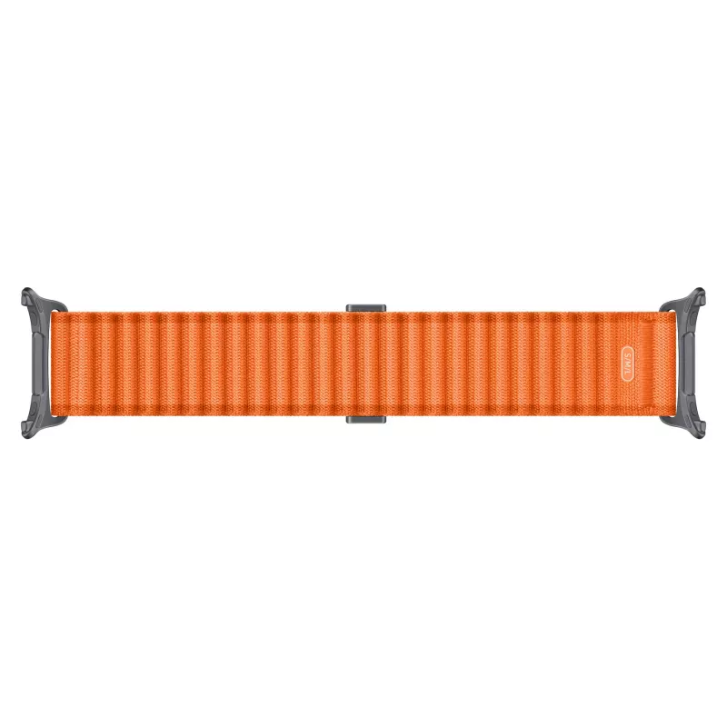 Samsung Trail siksniņa Galaxy Watch Ultra/2 - oranža, S/M/L (ET-SVL70MFEGEU)