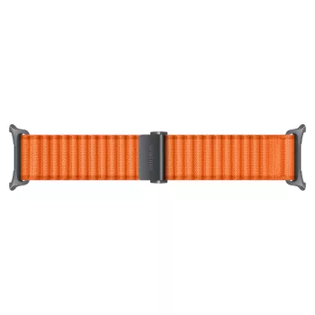 Samsung Trail siksniņa Galaxy Watch Ultra/2 - oranža, S/M/L (ET-SVL70MFEGEU)