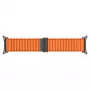 Samsung Trail siksniņa Galaxy Watch Ultra/2 - oranža, S/M/L (ET-SVL70MFEGEU)