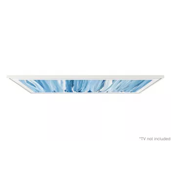 Samsung VG-SCFH65WTBXC Customizable TV Bezel for The Frame 65 inch (White)