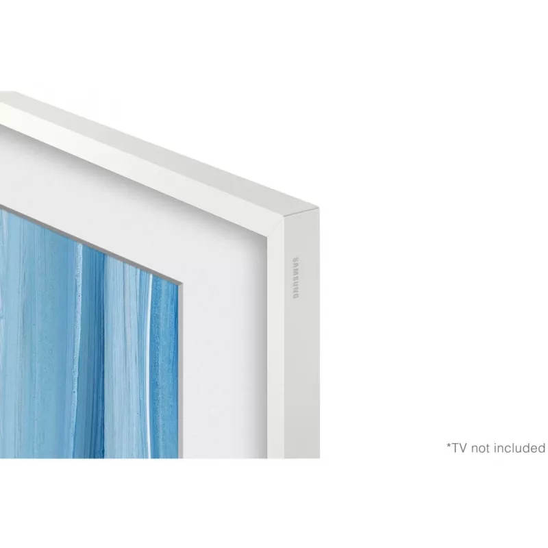 Samsung VG-SCFH65WTBXC Customizable TV Bezel for The Frame 65 inch (White)