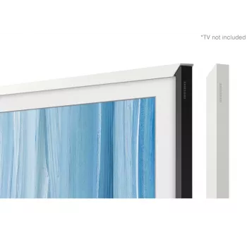 Samsung VG-SCFH65WTBXC Customizable TV Bezel for The Frame 65 inch (White)