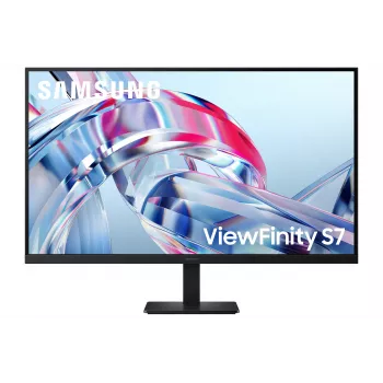 Samsung ViewFinity S70H 32 inch 4K UHD IPS monitors - Melns