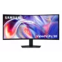 Samsung ViewFinity S8 S85TH Series 40 collu 5K2K WUHD izliekts LED monitors - 144Hz, VA, HDR10+, Thunderbolt 5, KVM