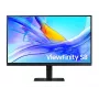 Samsung ViewFinity S80UH 27 inch 4K UHD VA Monitor - Melns (LS32H804UAUXEN)