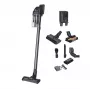 Samsung VS70H25WFT/GE bezvadu stieņa putekļsūcējs, bez maisa, 0.8L, 150W sūkšanas jauda, 40 min darbības laiks, HEPA filtrācija, elastīgs rokturis