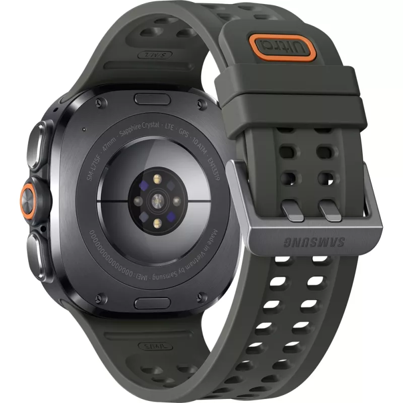 Samsung Watch Ultra 2 L715 47mm sudraba