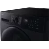 Samsung WD90HG5U34BBLE 9kg/6kg veļas mazgājamā mašīna ar žāvētāju, EcoBubble, 1400 apgr./min, balta