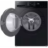 Samsung WD90HG5U34BBLE 9kg/6kg veļas mazgājamā mašīna ar žāvētāju, EcoBubble, 1400 apgr./min, balta