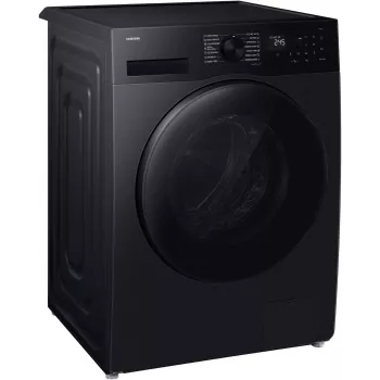 Samsung WD90HG5U34BBLE 9kg/6kg veļas mazgājamā mašīna ar žāvētāju, EcoBubble, 1400 apgr./min, balta