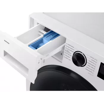 Samsung WD90HG5U34BELE veļas mazgājamā mašīna ar žāvētāju, 9 kg mazgāšana / 6 kg žāvēšana, 1400 apgr./min, balta