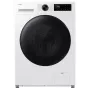 Samsung WD90HG5U34BELE veļas mazgājamā mašīna ar žāvētāju, 9 kg mazgāšana / 6 kg žāvēšana, 1400 apgr./min, balta