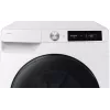Samsung WD90HG6U94BEU4 Brīvi stāvoša veļas mazgājamā mašīna ar žāvētāju, 9 kg mazgāšana / 6 kg žāvēšana, 1400 apgr./min, EcoBubble, balta