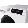 Samsung WD90HG6U94BEU4 Brīvi stāvoša veļas mazgājamā mašīna ar žāvētāju, 9 kg mazgāšana / 6 kg žāvēšana, 1400 apgr./min, EcoBubble, balta