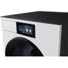 Samsung WF90H09C4WT2 9 kg 1400 apgr./min priekšējās ielādes veļas mašīna ar Ecobubble tehnoloģiju, Digital Inverter Motor, VRT Plus, Diamond Drum, LED displeju, baltā krāsā