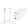 Sandberg AC lādētājs USB-C PD65W EU 1,5M (441-75)