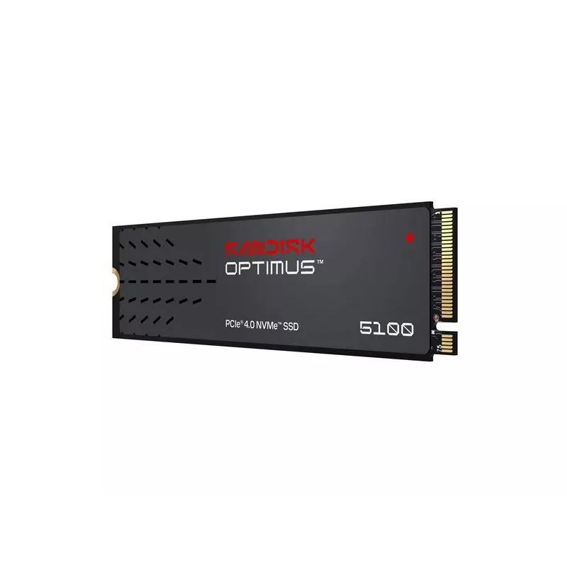 SanDisk 1TB M.2 NVMe PCIe 4.0 iekšējais SSD - 7100MB/s lasīšana, 6700MB/s rakstīšana