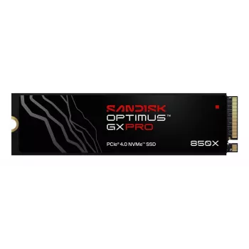 SanDisk 1TB M.2 NVMe PCIe 4.0 iekšējais SSD - 7300MB/s lasīšana, 6300MB/s rakstīšana