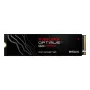 SanDisk 2TB M.2 NVMe PCIe 4.0 iekšējais SSD - 7300MB/s lasīšana, 6600MB/s rakstīšana
