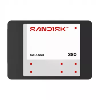 SanDisk 320 250GB SATA III 2,5 inch iekšējais SSD - lasīšana 545MB/s
