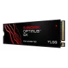 SanDisk 500GB M.2 NVMe PCI Express 4.0 Internal SSD - Read 6800 MB/s, Write 5800 MB/s, 300x TBW, MTBF 1750000 h