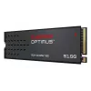 SanDisk 500GB M.2 NVMe PCIe 4.0 SSD - 6600 MB/s lasīšana, 5600 MB/s rakstīšana