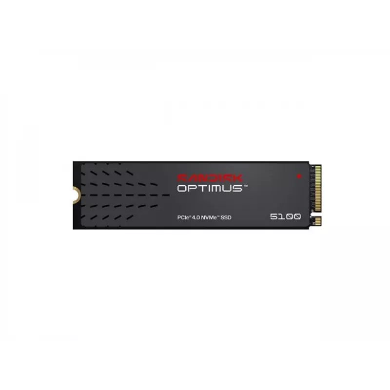 SanDisk 500GB M.2 NVMe PCIe 4.0 SSD - 6600 MB/s lasīšana, 5600 MB/s rakstīšana