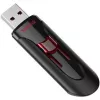 SanDisk Cruzer Glide 256GB USB 2.0 Flash Drive (SDCZ600-256G-G35) - Melns