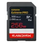 SanDisk Extreme PRO 256GB SDXC UHS-II V60 U3 atmiņas karte