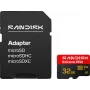 SanDisk Extreme PRO microSDHC 32GB UHS-I U3 V30 atmiņas karte ar nolasīšanas ātrumu līdz 100 MB/s
