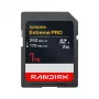 SanDisk Extreme Pro SDXC 1TB līdz R 250MB/s W 170MB/s UHS-I, 4K UHD