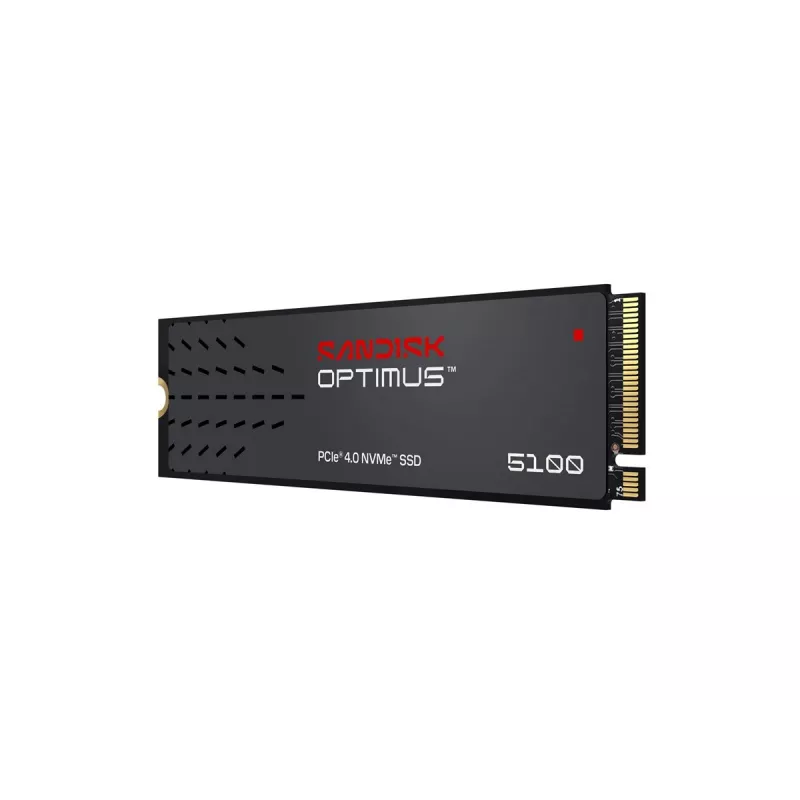 SanDisk Optimus 5100 2TB M.2 2280 PCIe 4.0 NVMe iekšējais cietvielu disks