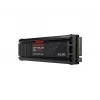 SanDisk Optimus GX PRO 8100 2TB M.2 2280 PCIe Gen5 x4 NVMe SSD ar integrētu radiatoru