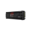 SanDisk Optimus GX PRO 8100 4TB PCIe Gen5 NVMe M.2 2280 iekšējais SSD ar radiatoru un aparatūras šifrēšanu