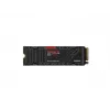 SanDisk Optimus GX PRO 850X 4TB iekšējais SSD, M.2 2280 D5-M, PCIe 4.0 x4 NVMe, TCG Opal Encryption 2.01, integrēts dzesētājs