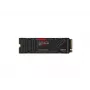SanDisk Optimus GX PRO 850X 4TB iekšējais SSD, M.2 2280 D5-M, PCIe 4.0 x4 NVMe, TCG Opal Encryption 2.01, integrēts dzesētājs