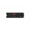 SanDisk Optimus GX PRO 850X NVMe SSD ar radiatoru, 8TB, M.2 2280, PCIe Gen4 x4 00226999