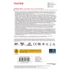SanDisk Ultra 128GB microSDXC atmiņas karte ar SD adapteri