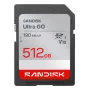 SanDisk Ultra GO microSDXC 512GB UHS-I U1 V10 A1 līdz 190 MB/s lasīšana