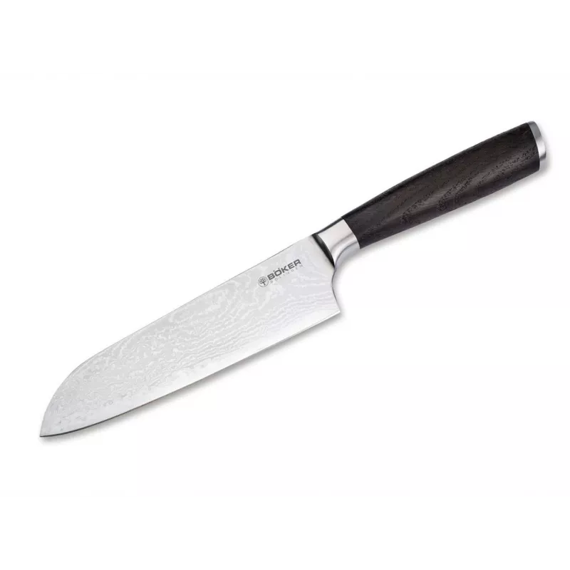 Santoku nazis Böker Solingen Master Blade