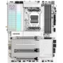 SAPPHIRE NITRO+ X870EA PHANTOMLINK P.E mātesplate, AMD X870E, Socket AM5, DDR5, Wi-Fi 7, balta/melna