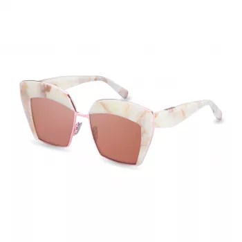 Sartorialeyes ST508-05 Sieviešu taisnstūra saulesbrilles Melna/Pelēka UV400