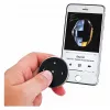Satechi Bluetooth Media Button (ST-BMB) – Melns/Sudrabs