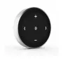 Satechi Bluetooth Media Button (ST-BMB) – Melns/Sudrabs