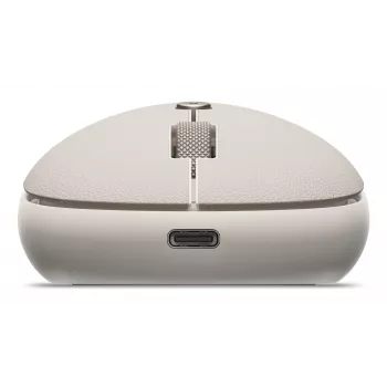 Satechi OntheGo pele - bezvadu Bluetooth un 2,4 GHz USB-A, uzlādējama, vairāku ierīču, smilšu