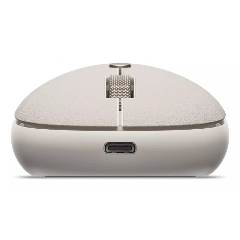 Satechi OntheGo pele - bezvadu Bluetooth un 2,4 GHz USB-A, uzlādējama, vairāku ierīču, smilšu