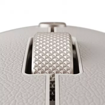 Satechi OntheGo pele - bezvadu Bluetooth un 2,4 GHz USB-A, uzlādējama, vairāku ierīču, smilšu