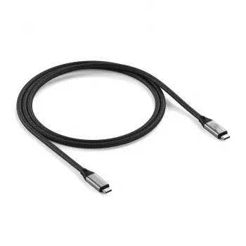 Satechi OntheGo bezvadu Bluetooth pele 3 ierīcēm, melna